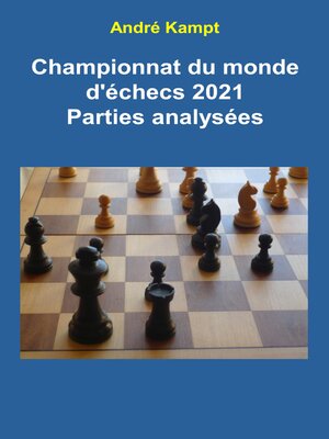 cover image of Championnat du monde d'échecs 2021